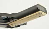 Beautiful Turnbull Commander Model 1911 LNIB w/ Giraffe Bone Grips - 12 of 15