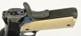 Beautiful Turnbull Commander Model 1911 LNIB w/ Giraffe Bone Grips - 9 of 15