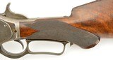 Winchester Model 1876 Deluxe Shotgun Butt Pistol Grip 1880 - 13 of 15