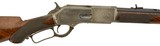 Winchester Model 1876 Deluxe Shotgun Butt Pistol Grip 1880 - 1 of 15