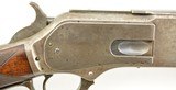 Winchester Model 1876 Deluxe Shotgun Butt Pistol Grip 1880 - 7 of 15