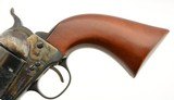 Excellent Taylors & Co. "Hickok" Open-Top Colt Replica 45 Colt - 5 of 11