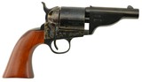 Excellent Taylors & Co. "Hickok" Open-Top Colt Replica 45 Colt - 1 of 11