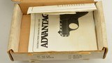 Scarce Advantage Arms Four Barrel Derringer 22 LR Model 422 Excellent - 14 of 14