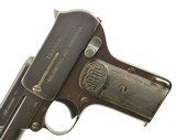 Dreyse Model 1907 Pocket Pistol - 5 of 13