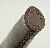 Scarce Service Holster Belonging to Maj. John Page Wood, Border Regt. - 4 of 7