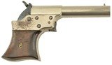Fine Remington .41 Caliber Vest Pocket Deringer Pistol - 1 of 13