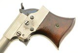 Fine Remington .41 Caliber Vest Pocket Deringer Pistol - 4 of 13