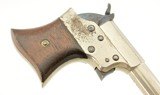 Fine Remington .41 Caliber Vest Pocket Deringer Pistol - 2 of 13
