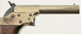Fine Remington .41 Caliber Vest Pocket Deringer Pistol - 3 of 13