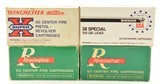 Lot of Vintage 38 Special Remington/Winchester 200 Rnds - 1 of 4
