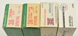 Lot of Vintage 38 Special Remington/Winchester 200 Rnds - 2 of 4