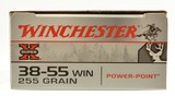 Full Box Winchester 38-55 Ammo 255 Grain Power-Point 20 Rounds - 2 of 3