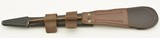 WWII Fairburn-Sykes Third Pattern British Commando Knife/Sheath - 11 of 11