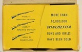 Vintage Winchester Super-Speed Paper 12ga. 2 3/4" 4 Buck Shells Crate - 4 of 9
