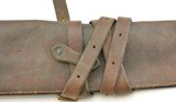 Antique Leather Rifle Scabbard Lyon Boston for Krag or Similar - 9 of 9