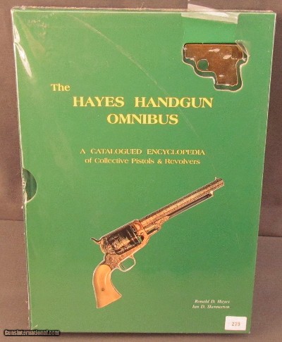 The Hayes Handgun Omnibus (Boxed) Edition