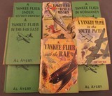 Yankee Flier Boys Books 9 Volumes