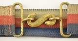 WW1 Canadian Army Snake Belt for Dress - 4 of 7