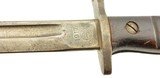 WWI US M1917 Remington Bayonet/Scabbard - 7 of 11