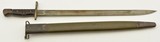 WWI US M1917 Remington Bayonet/Scabbard - 2 of 11