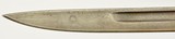 WWI US M1917 Remington Bayonet/Scabbard - 8 of 11