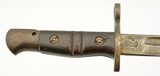 WWI US M1917 Remington Bayonet/Scabbard - 3 of 11