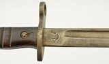 WWI US M1917 Remington Bayonet/Scabbard - 4 of 11