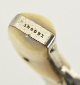 S&W 32 Safety HammerlessLemon Squeezer Pearl Grips - 9 of 11