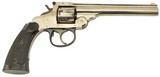 Pre-WWI H&R Premier Second Model 22 LR Revolver 3rd Variation C&R - 1 of 13