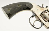 Pre-WWI H&R Premier Second Model 22 LR Revolver 3rd Variation C&R - 2 of 13