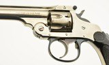 Pre-WWI H&R Premier Second Model 22 LR Revolver 3rd Variation C&R - 6 of 13