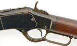 Winchester Model 1873 Third Model Musket 44-40 - 10 of 15