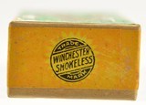Early Sealed! Winchester Green & Red Smokeless Issue 22 Short Ammo - 3 of 6