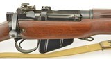 Excellent Enfield No. 7 Mk. I 22 Training Rifle by Long Branch - 5 of 15