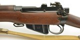 Excellent Enfield No. 7 Mk. I 22 Training Rifle by Long Branch - 10 of 15