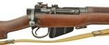 Excellent Enfield No. 7 Mk. I 22 Training Rifle by Long Branch - 1 of 15