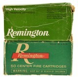 Vintage Remington 32 S&W 88gr. Lead Ammo 100 Rnds - 1 of 3