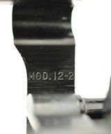 S&W Model 12-2 M&P Airweight Revolver With Box and Papers - 12 of 15