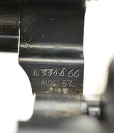 S&W Model 57 Revolver 41 Magnum Built in 1970 - 13 of 13