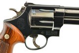 S&W Model 57 Revolver 41 Magnum Built in 1970 - 3 of 13
