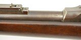 US Model 1888 Trapdoor Rifle by Springfield - 13 of 15