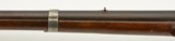 Scarce US Model 1817 Common Rifle by Deringer (Reconversion to Flint) - 15 of 15