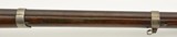 Scarce US Model 1817 Common Rifle by Deringer (Reconversion to Flint) - 8 of 15