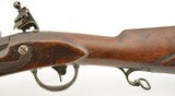 Scarce US Model 1817 Common Rifle by Deringer (Reconversion to Flint) - 11 of 15