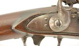 Scarce US Model 1817 Common Rifle by Deringer (Reconversion to Flint) - 5 of 15