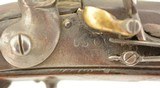 Scarce US Model 1817 Common Rifle by Deringer (Reconversion to Flint) - 6 of 15