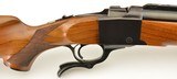 Pre-Warning Ruger No. 1-H Rifle in .375 H&H Mag. with Box and Letter - 4 of 15