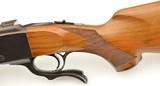 Pre-Warning Ruger No. 1-H Rifle in .375 H&H Mag. with Box and Letter - 8 of 15