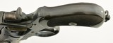 Excellent Antique Webley Mk. I/II Transitional Revolver York House - 10 of 15
